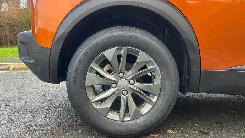 Peugeot 2008 1.2 PureTech Active Premium+ 5dr Petrol Estate